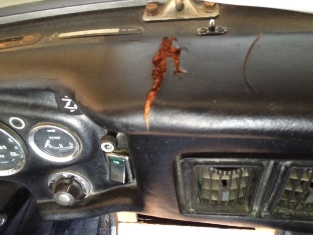 1974 MG MGB - photo 8