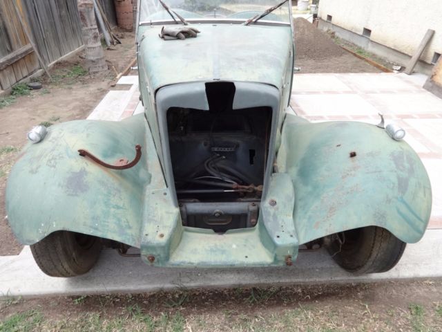 1960 MG Other