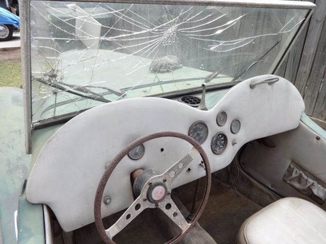1960 MG Other - photo 3