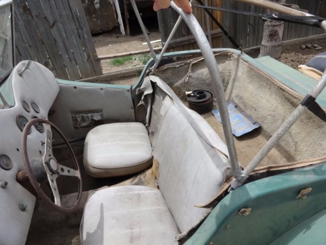 1960 MG Other - photo 6