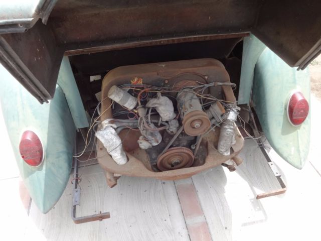 1960 MG Other - photo 7