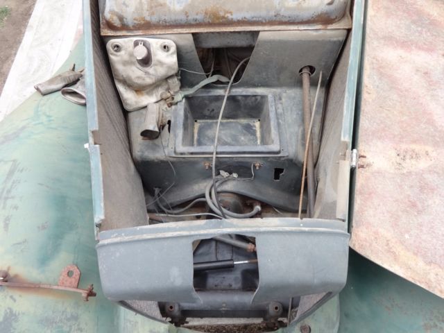 1960 MG Other - photo 8