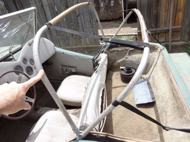 1960 MG Other - photo 9