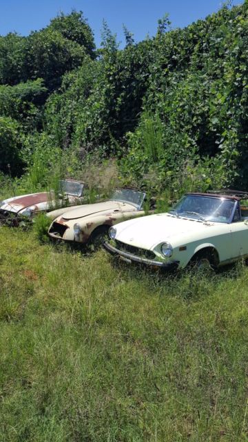1977 MG T-Series - photo 2