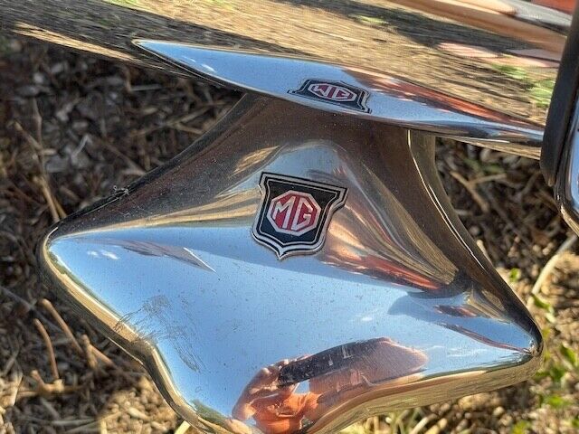 1954 MG T-Series - photo 6