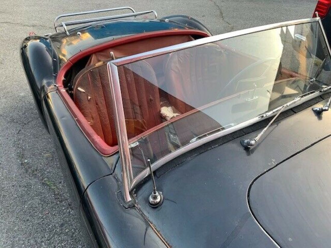 1958 MG MGA - photo 6