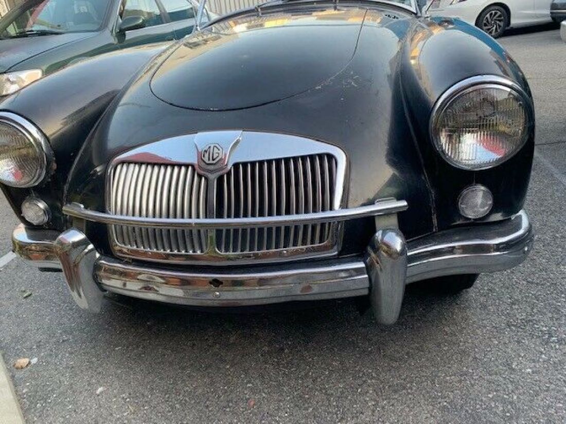 1958 MG MGA - photo 7