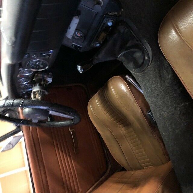 1975 MG Midget - photo 12