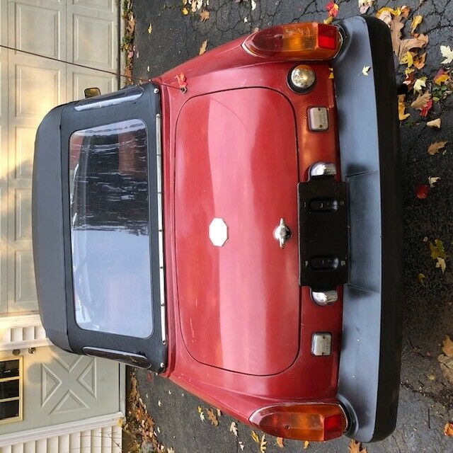 1975 MG Midget - photo 5