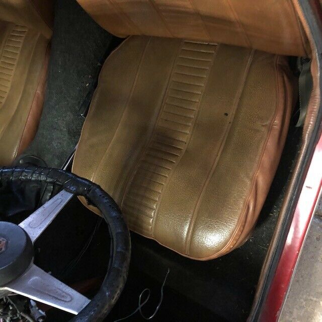 1975 MG Midget - photo 7