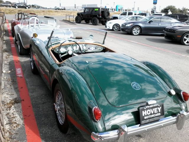 1959 MG MGA restored - photo 6