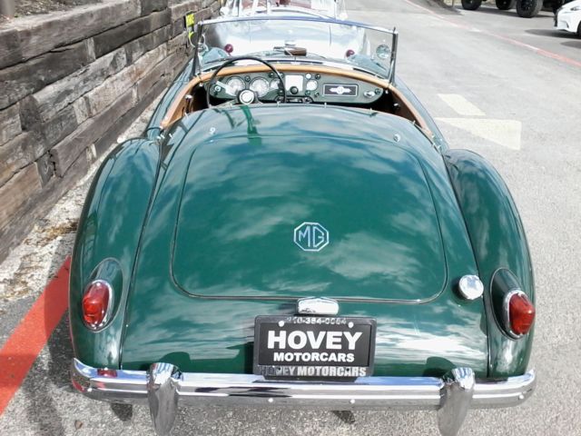 1959 MG MGA restored - photo 7
