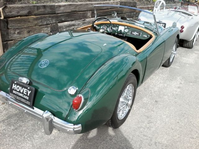 1959 MG MGA restored - photo 8