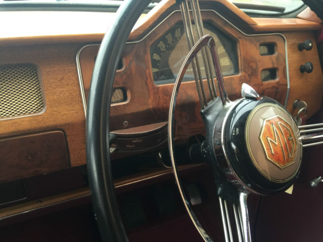 1958 MG Other - photo 12