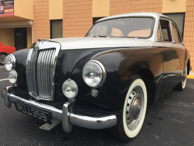 1958 MG Other - photo 4
