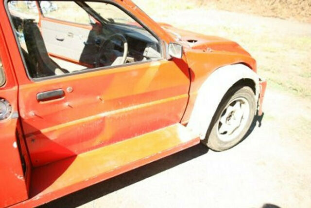 1987 MG 6R4 - photo 11