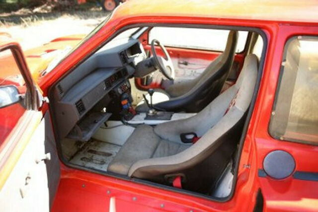 1987 MG 6R4 - photo 7