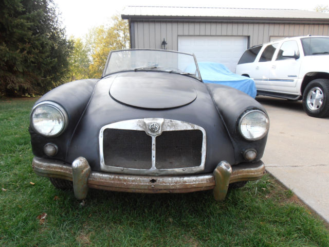 1957 MG MGA