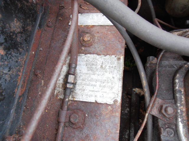 1957 MG MGA - photo 11