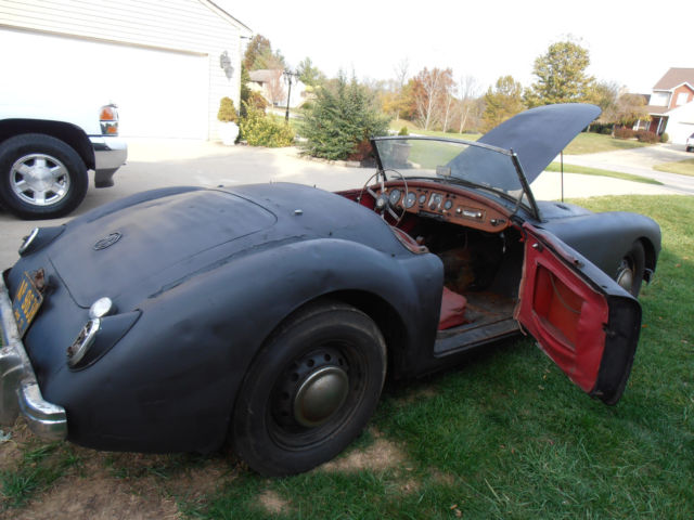 1957 MG MGA - photo 13