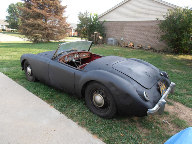 1957 MG MGA - photo 5