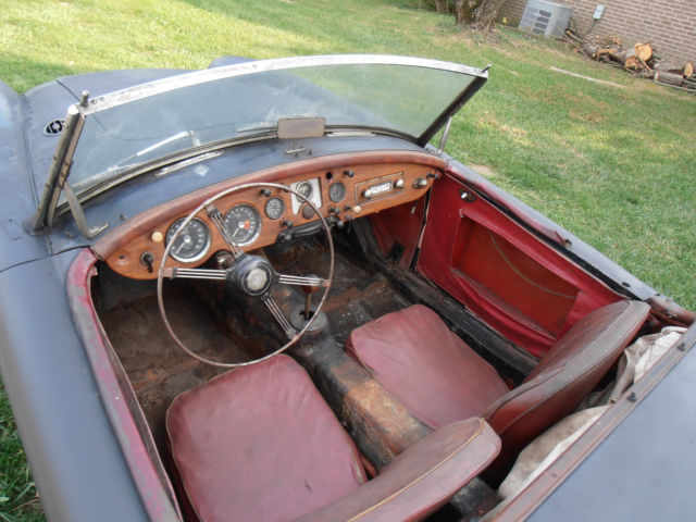 1957 MG MGA - photo 7