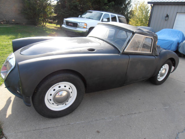 1962 MG MGA MKII - photo 10