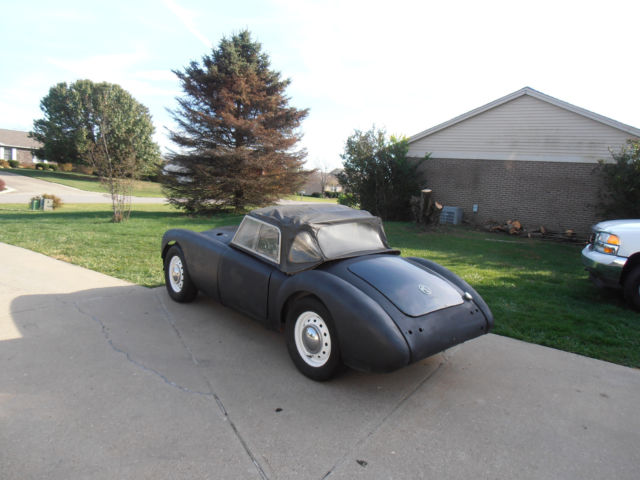 1962 MG MGA MKII - photo 11