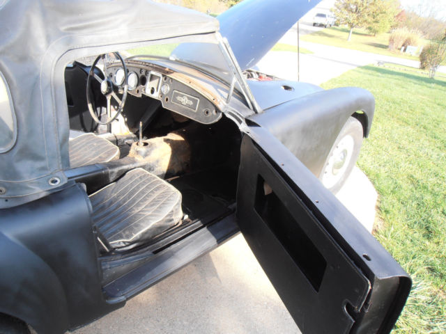1962 MG MGA MKII - photo 12
