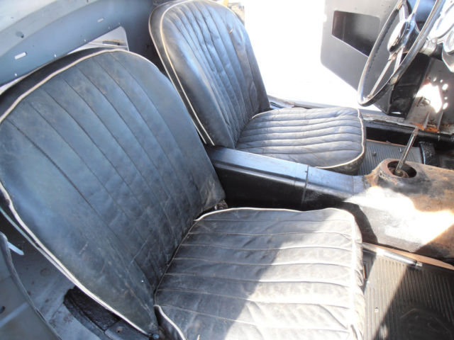 1962 MG MGA MKII - photo 13