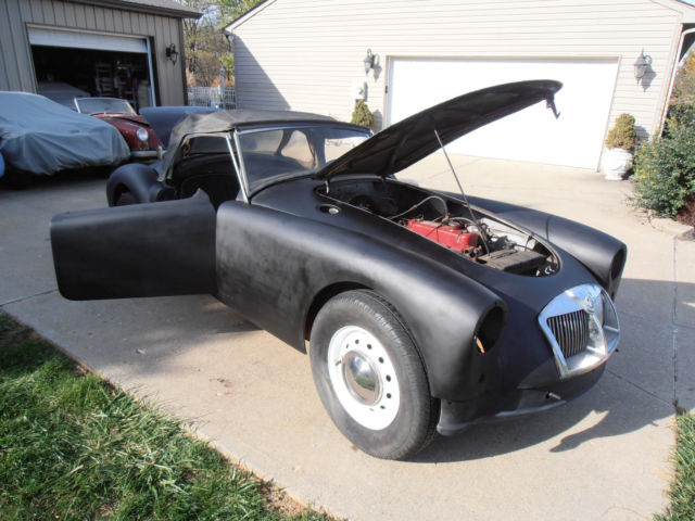 1962 MG MGA MKII - photo 4