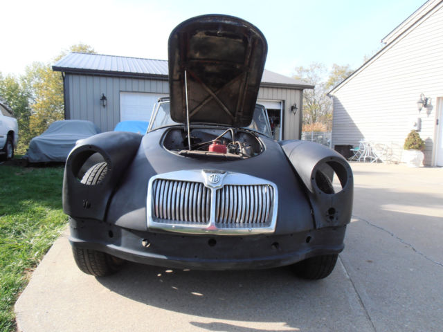 1962 MG MGA MKII - photo 5