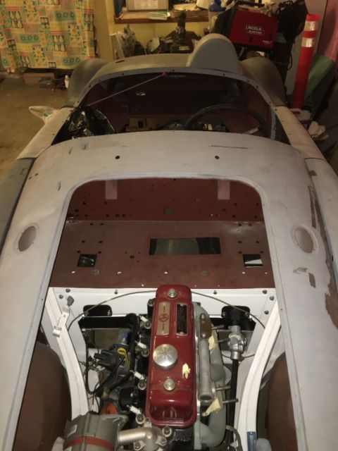 1958 MG MGA - photo 3
