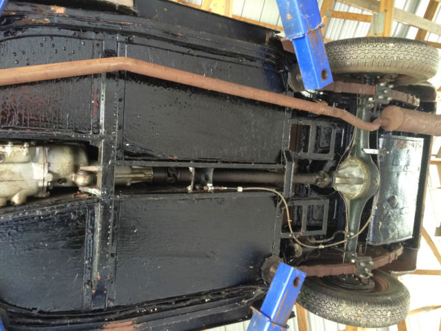 1962 MG MGA - photo 13