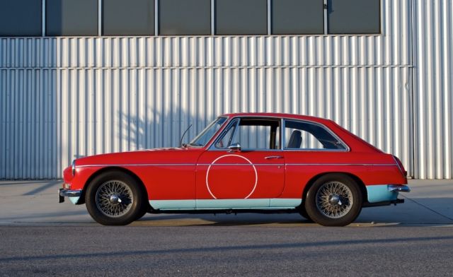 mg mgb 1968 MG MGB