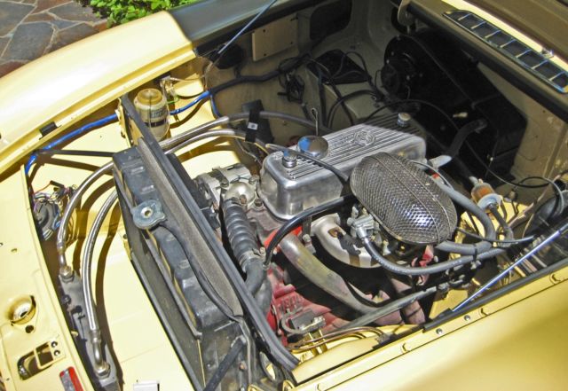 1969 MG MGB - photo 4