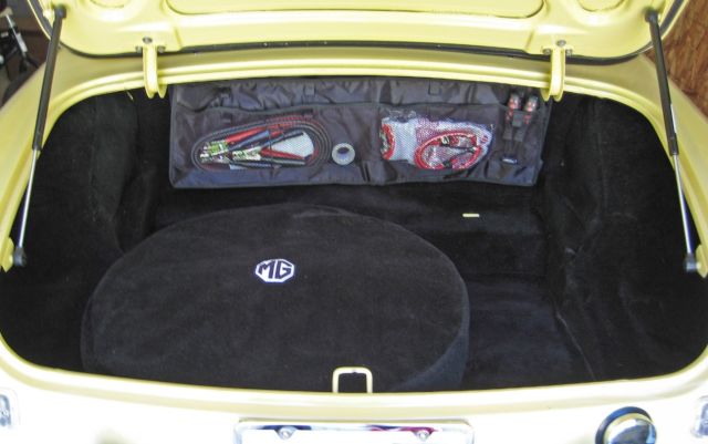 1969 MG MGB - photo 9