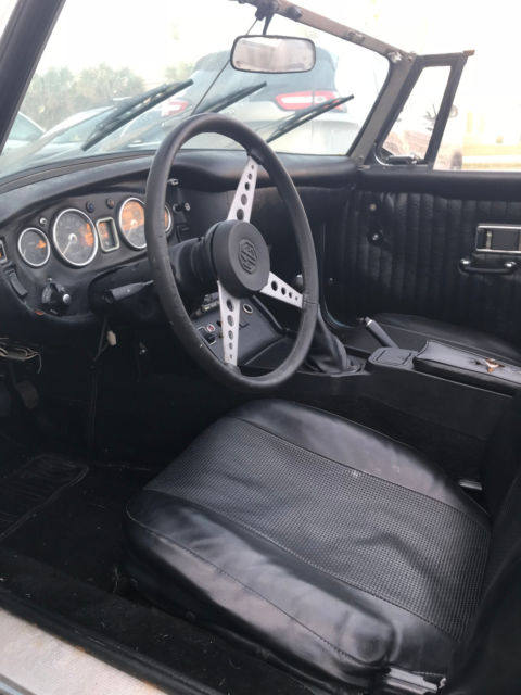 1971 MG MGB - photo 8