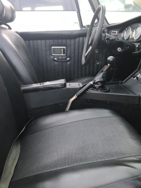 1971 MG MGB - photo 9