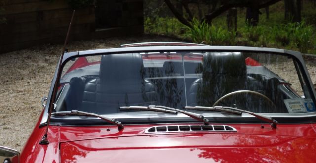 1971 MG MGB Wire wheels, - photo 9