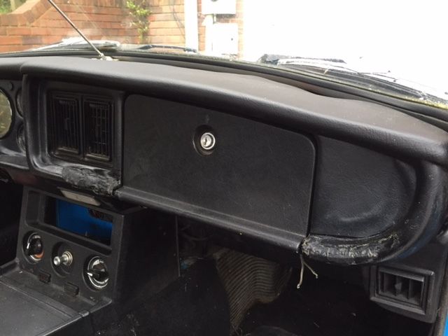 1978 MG MGB MGB - photo 12