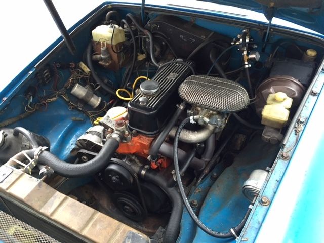 1978 MG MGB MGB - photo 8