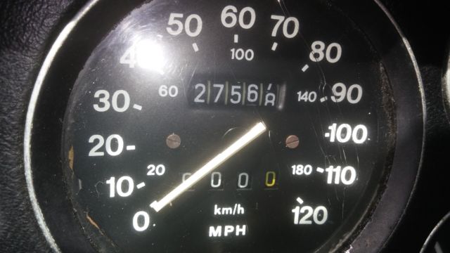 1979 MG MGB - photo 6