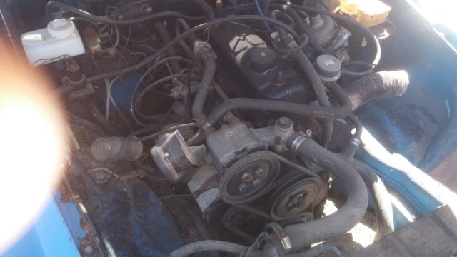 1979 MG MGB - photo 7