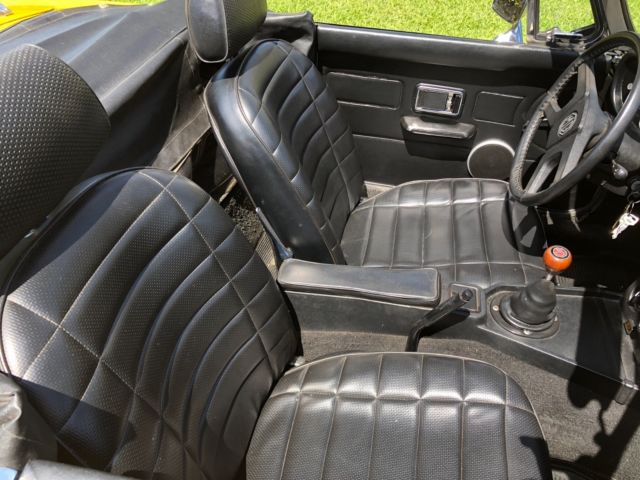 1980 MG MGB - photo 10