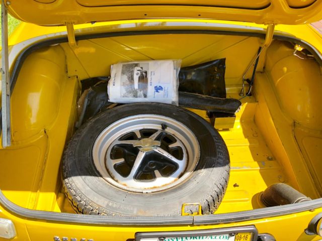 1980 MG MGB - photo 11