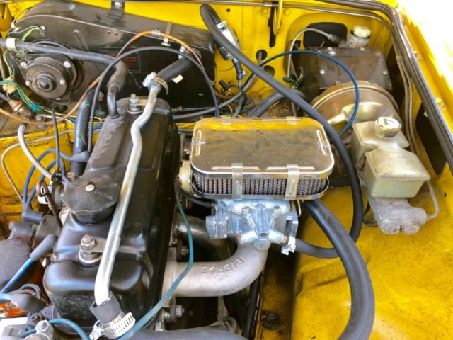 1980 MG MGB - photo 13