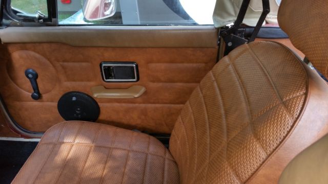 1980 MG MGB - photo 12
