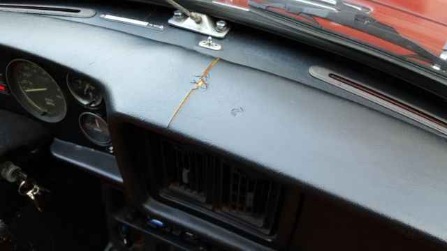 1980 MG MGB - photo 9