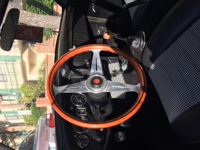 1968 MG MGB - photo 4